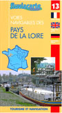 PAYS DE LA LOIRE<br />
(guide Fluviacarte n° 13)