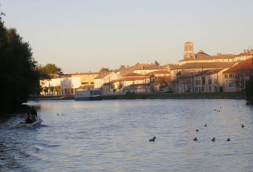 Angoulême - Charente (Photo PJL)