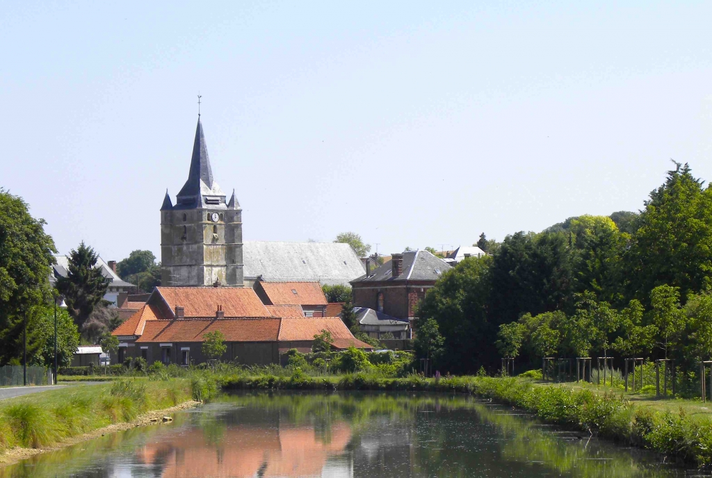 Cappy - Somme (Photo PJL)