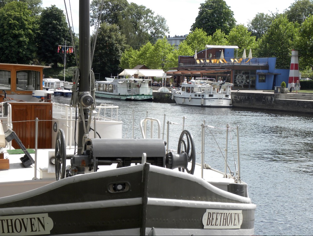 Épinal - Canal des Vosges (Photo PJL)