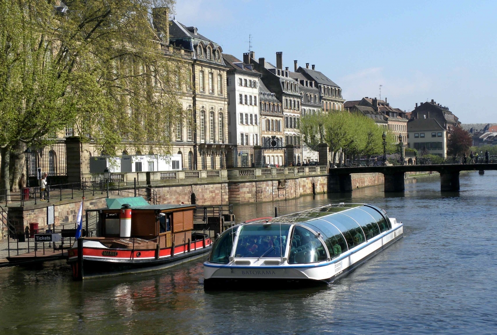 Boat Tour