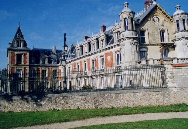Le château du musée de Conflans (Photo AAMB)