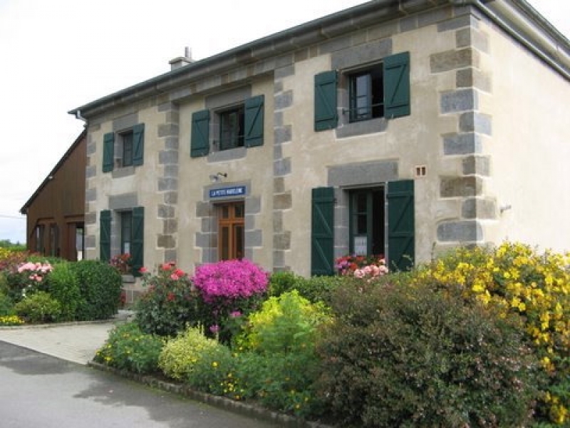 Maison éclusière de la Petite Madeleine (Photo ICIRMON)