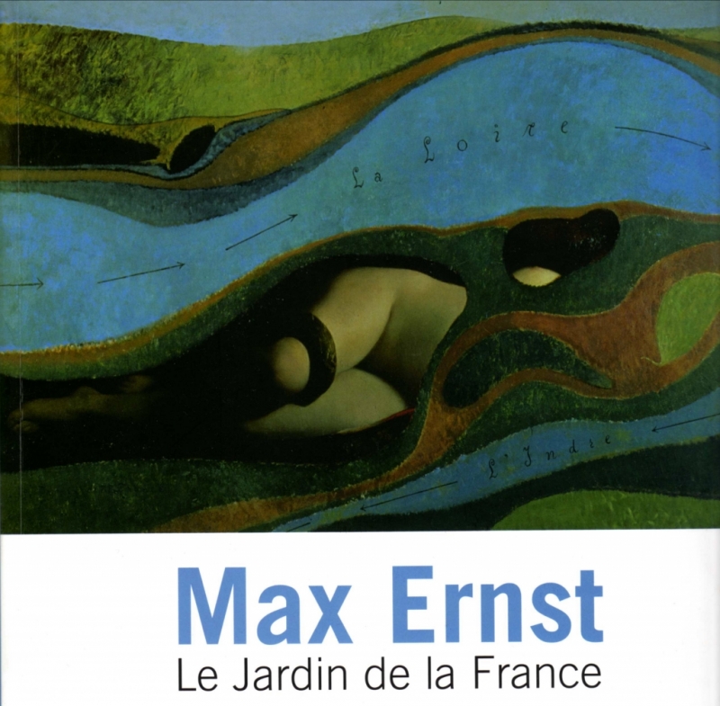 "Le Jardin de la France" (Max Ernst)