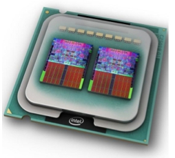 Quad-Core (puce Intel à quatre cœurs)