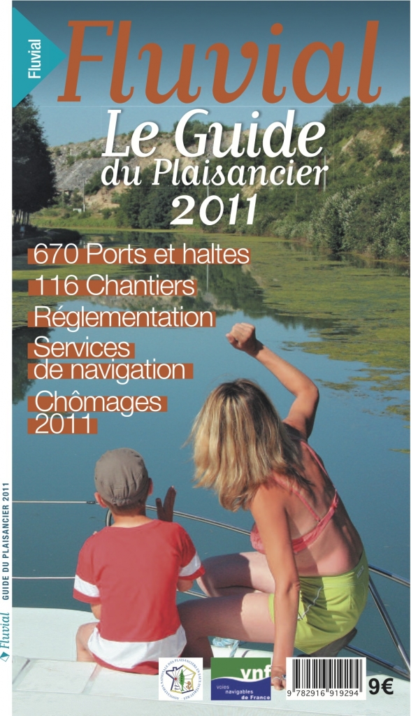 Le Guide FLUVIAL du plaisancier (édition 2011)
