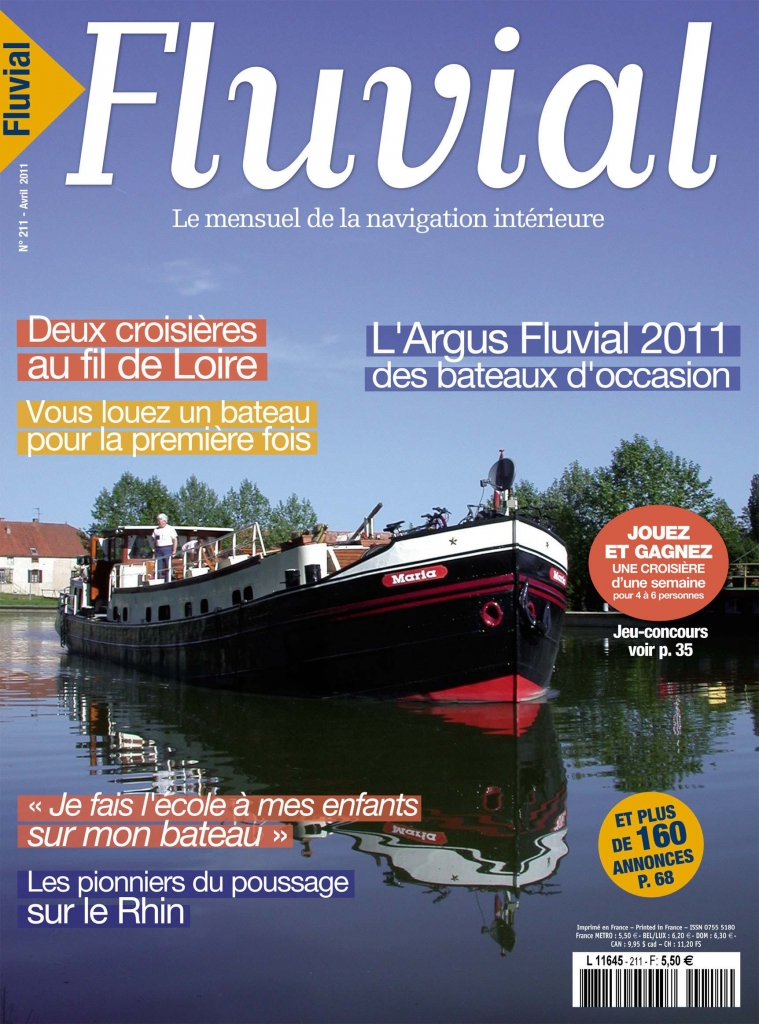 FLUVIAL N°211 - avril 2011