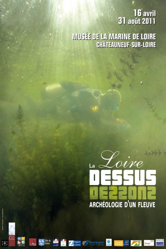Exposition "La Loire Dessus-Dessous"