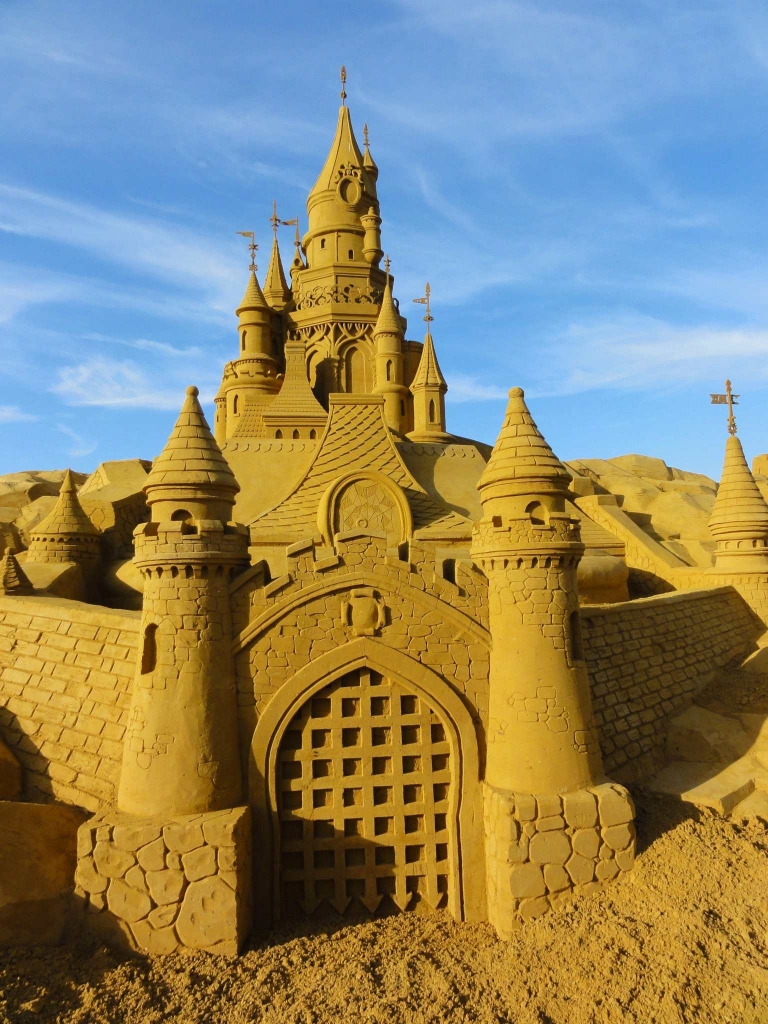 Le château de Disney à Paris-Plage (Photo Disneyland-Paris)