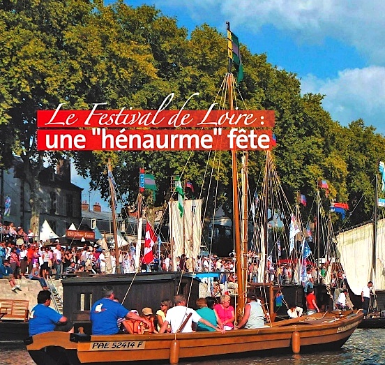 "Hénaurme fête à Orléans (Photo Dane & C. Berg)