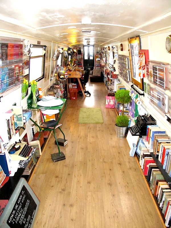 book barge