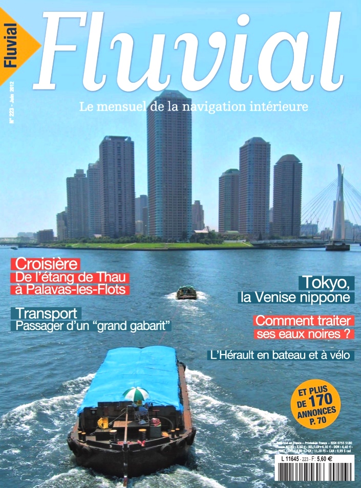 FLUVIAL n° 223 - Juin 2012