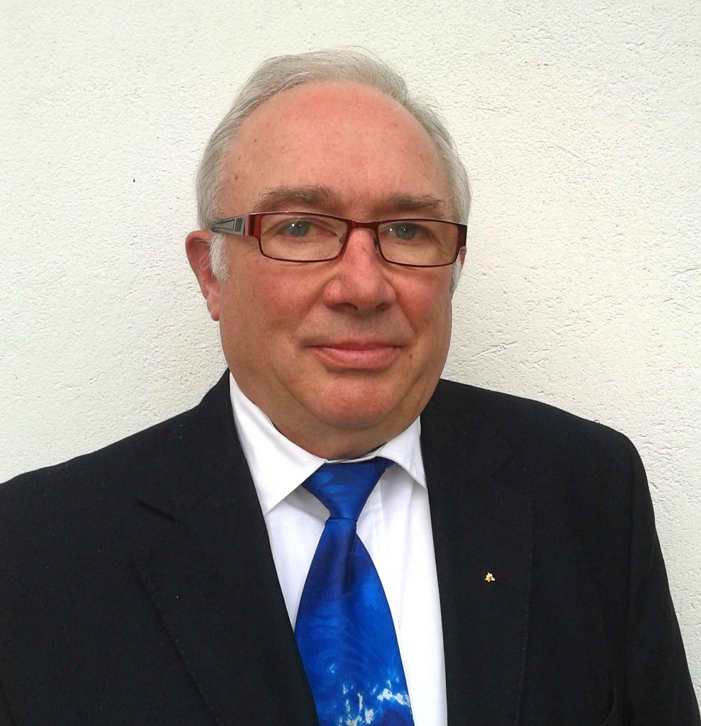 Pierre Peeters, président de l'ANPEI (DR)