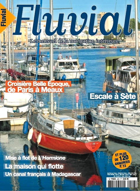 FLUVIAL n°226 - octobre 2012