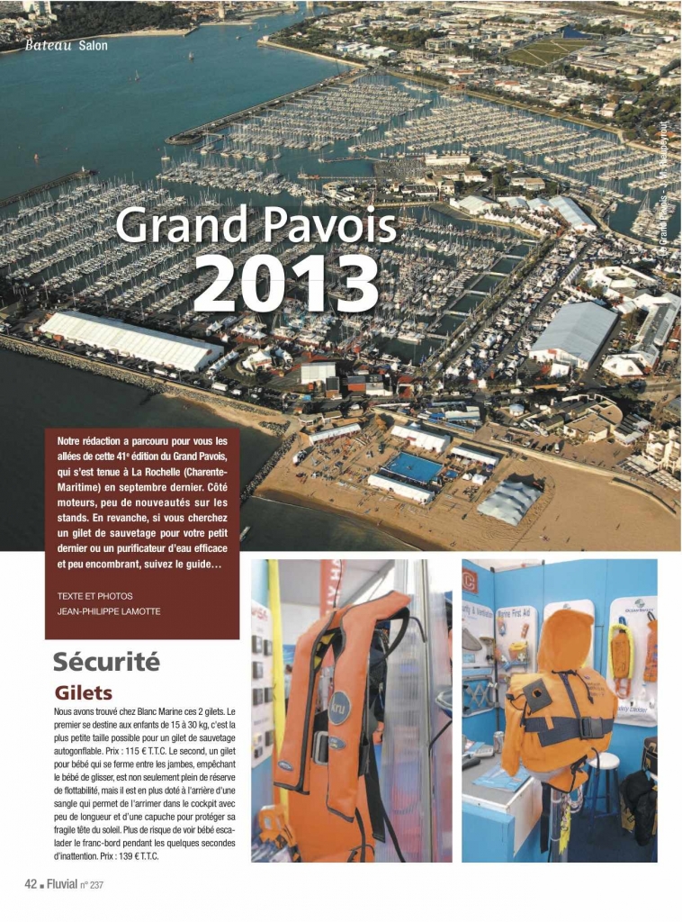 Grand Pavois 2013 - Fluvial 237