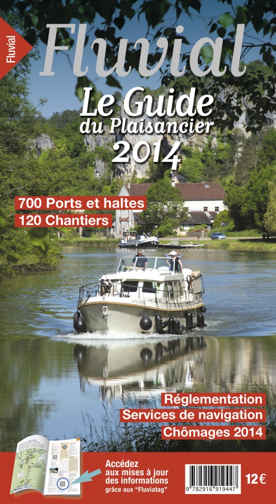 Le Guide du Plaisancier 2014 (Fluvial)