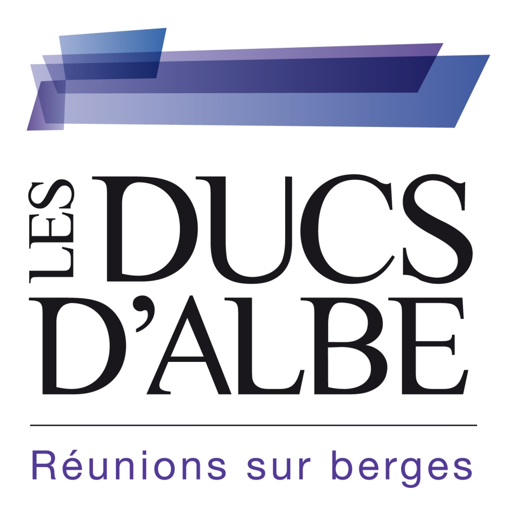 Le logo des "Ducs d'Albe"