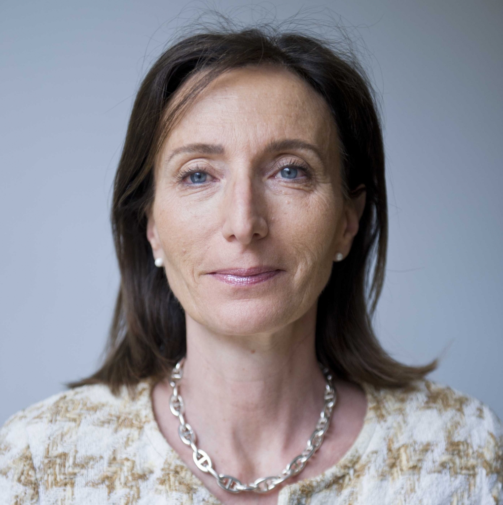 Véronique Hamayon-Tarde, directrice du cabinet de Frédéric Cuvillier