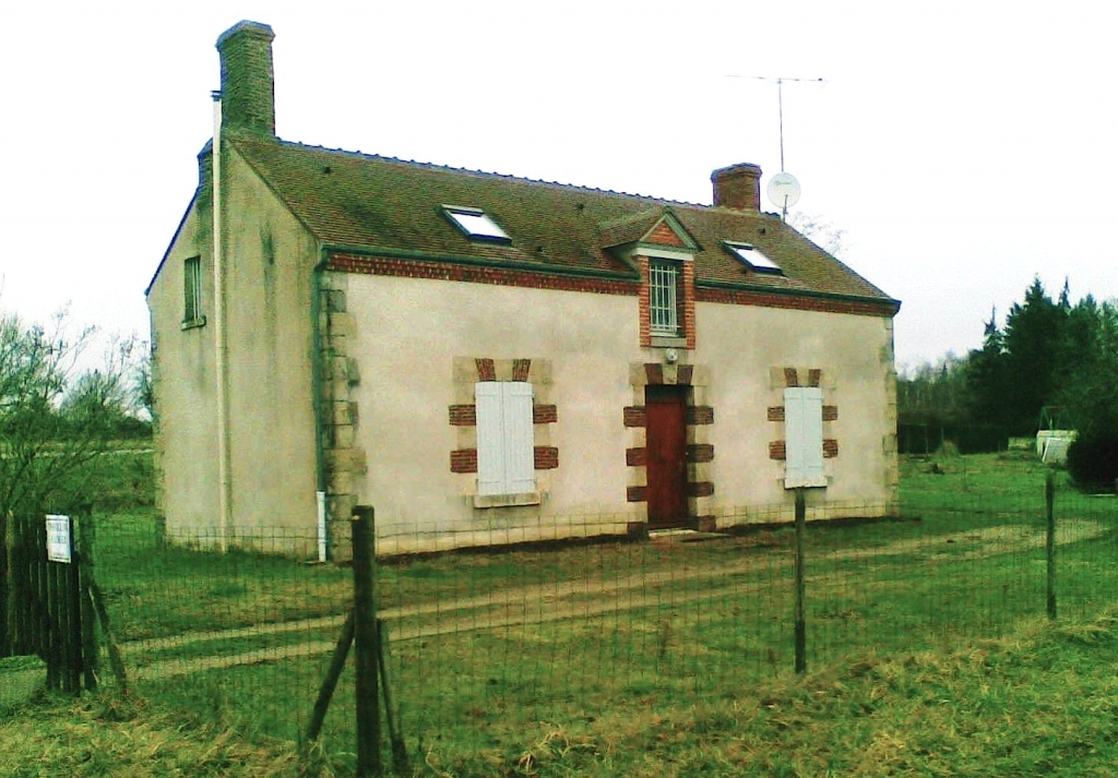 Maison éclusière de Choiseau (Photo SMGCO)