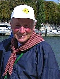 Gérard Durand, président de Flotescale (Photo L.Join-Lambert)
