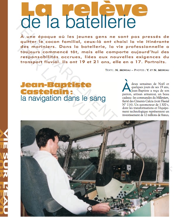Fluvial n&deg;120 - mars 2002