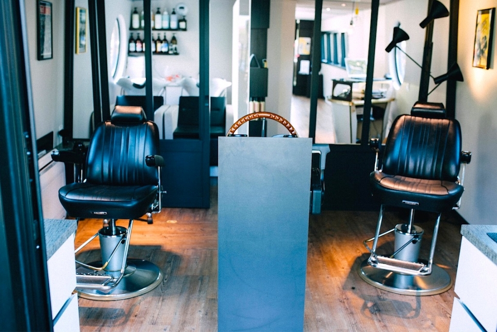 Le salon de coiffure de "La Rennaise" (Photo Salon Mouch')