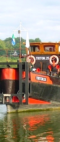 Le Triton 25 (Photo AAMB)