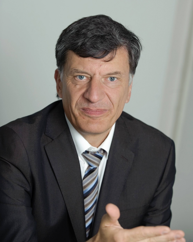 Philip Maugé, Président du Directoire de la SCAT (Photo SCAT)