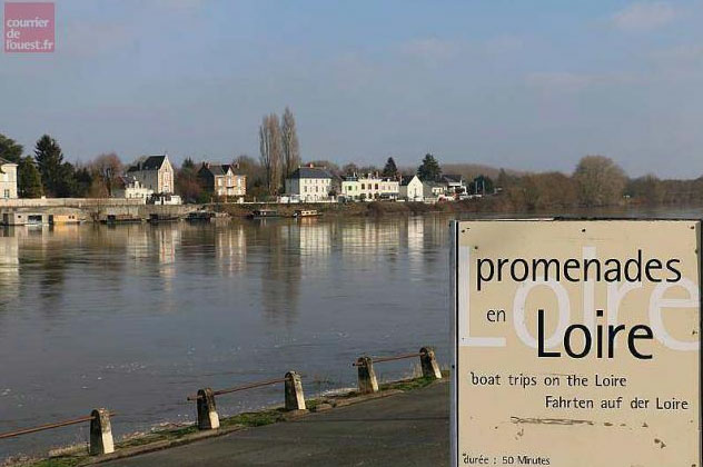 Tous les bateaux de plus de 6 mètres sont visés par cette taxe d'usage de la Loire. (Photo Luc Souriau)