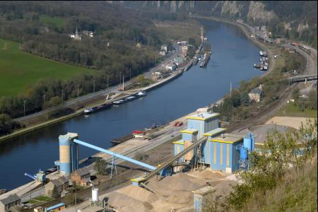 500 millions d'euros pour le réseau fluvial: la Wallonie débloque un budget inédit (Photo D.R.)