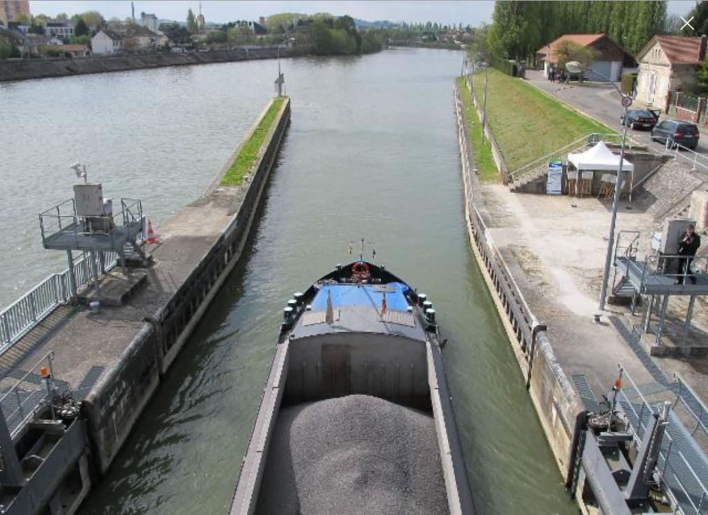 Le projet de canal s'étire sur 171 km entre l'Oise et le Pas-de-Calais. (Photo LP/M.Sizine)