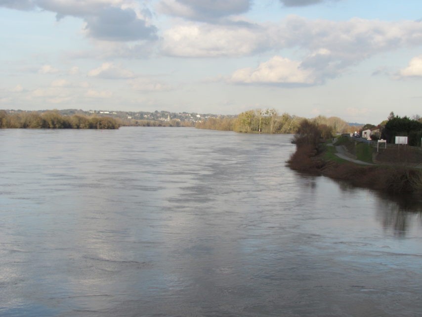 La première phase de travaux de rééquilibrage de la Loire doit s’étaler entre 2020 et 2023. (Photo D.R.)