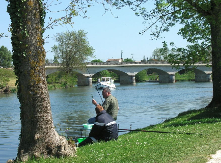Sireuil - Charente (Photo PJL)