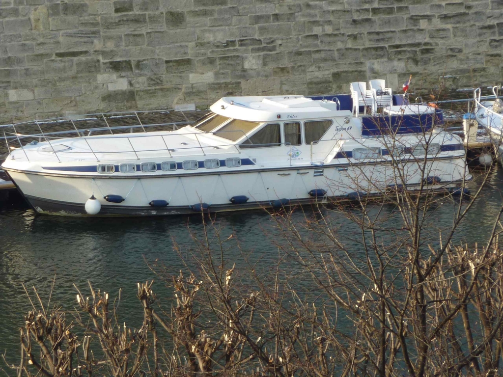 Tarpon à louer au port de l'Arsenal (Photo RW)