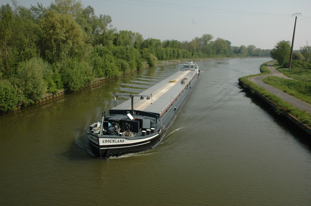 Le "Tasmanie", ex "Groënland" (Photo PhD)