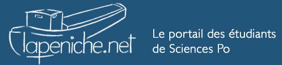 Le site Internet des étudiants de Sciences Po