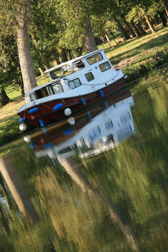 Croisière en Venise Verte (Photo Mélanie Chaigneau - ADT79)