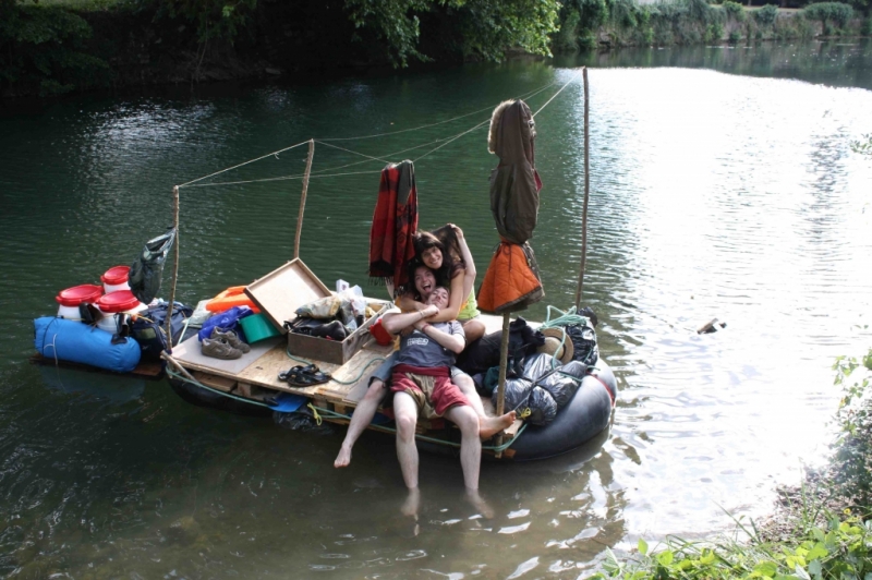 Le "Tire Slip 42" (Photo Laïana Patel)