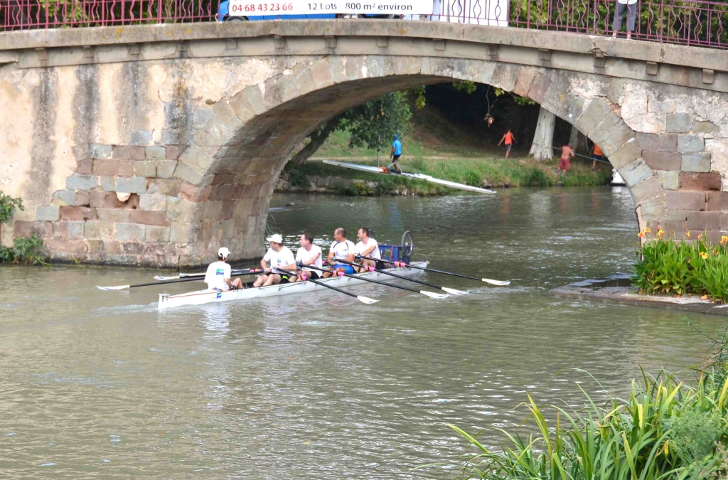 La Rando des VNF (Photo VNF-Sud-Ouest)