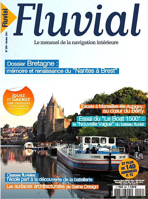 FLUVIAL 216 (octobre 2011)