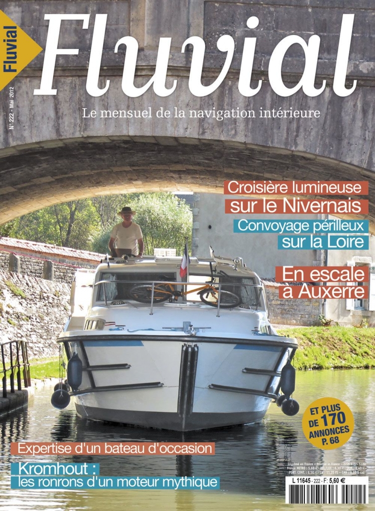 FLUVIAL n°222 - mai 2012