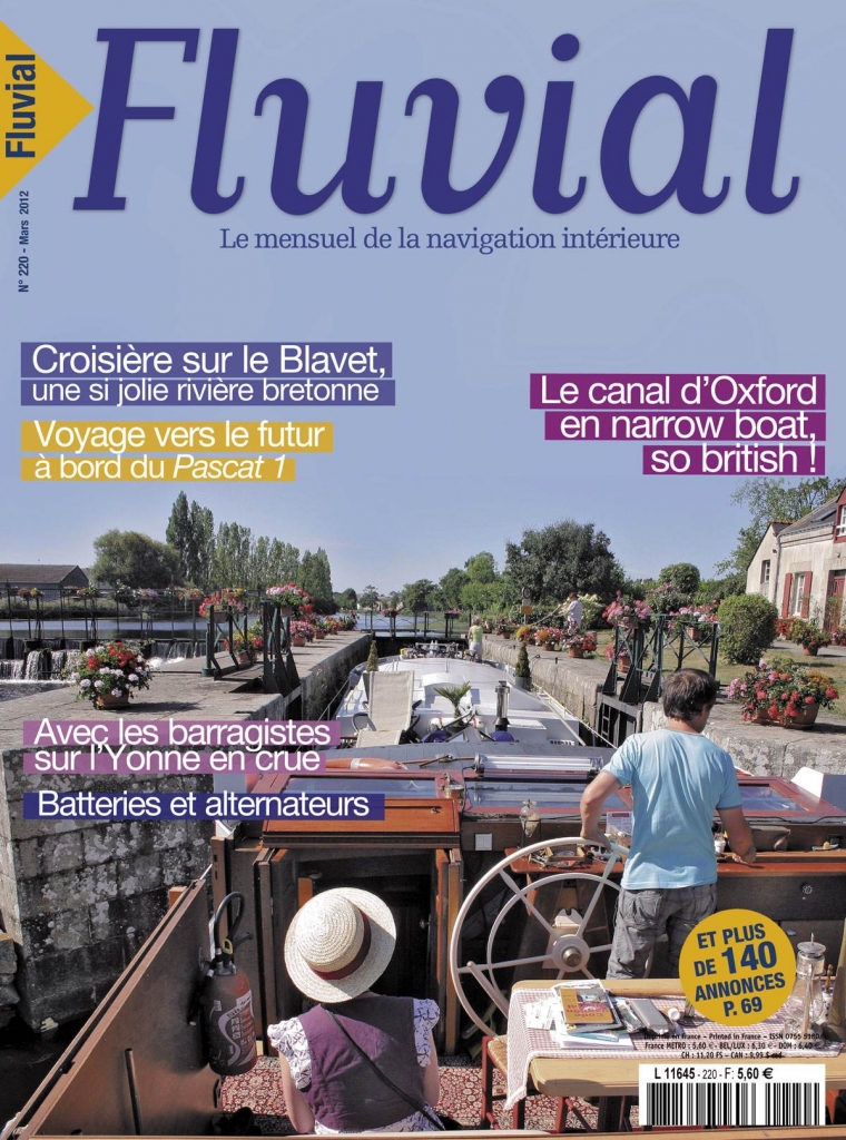 FLUVIAL n°220 - mars 2012