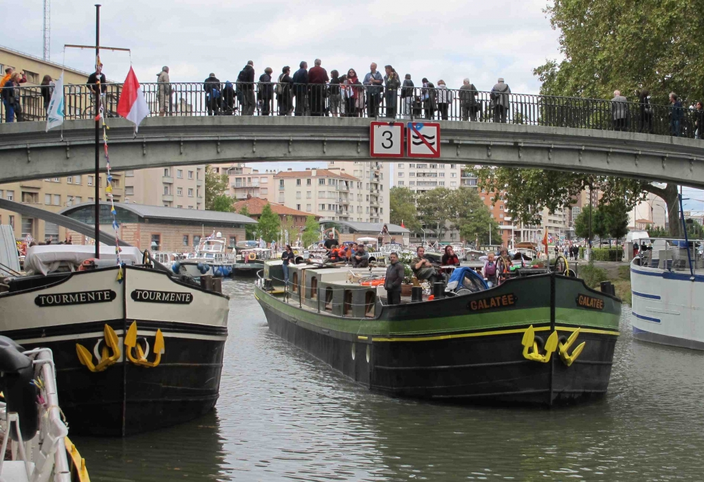 Tourmente et Galatée à Toulouse (Photo N.Parent)