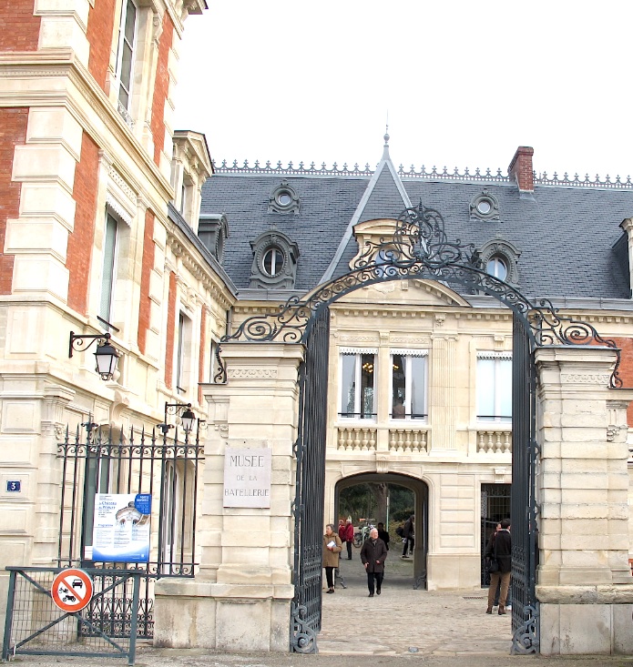Le musée de Conflans Sainte Honorine rouvre ses portes (Photo N.Parent)
