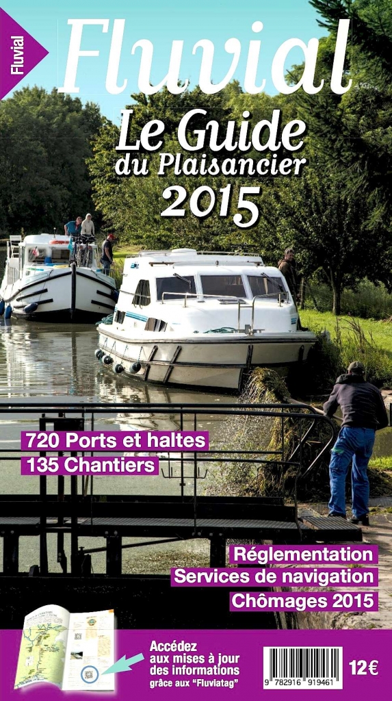 Le Guide du Plaisancier 2015 (Fluvial)