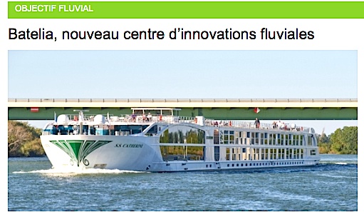 Innovations fluviales (document Cargo-VNF)