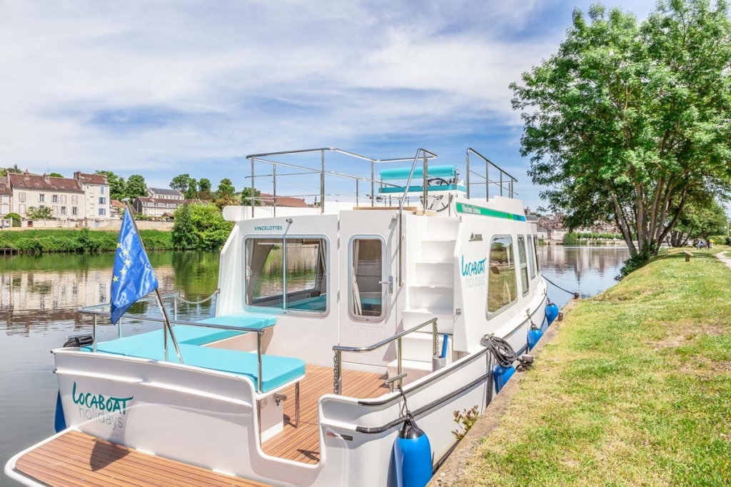 L'"&Eacute;volution" des P&eacute;nichettes&reg; (Photo Locaboat)