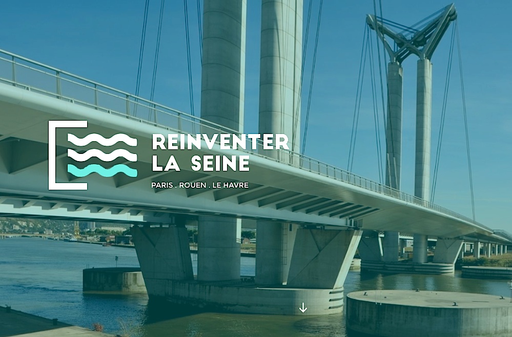 Projet "Réinventer la Seine" (Photo XPIOWA - Wikimedia Commons)