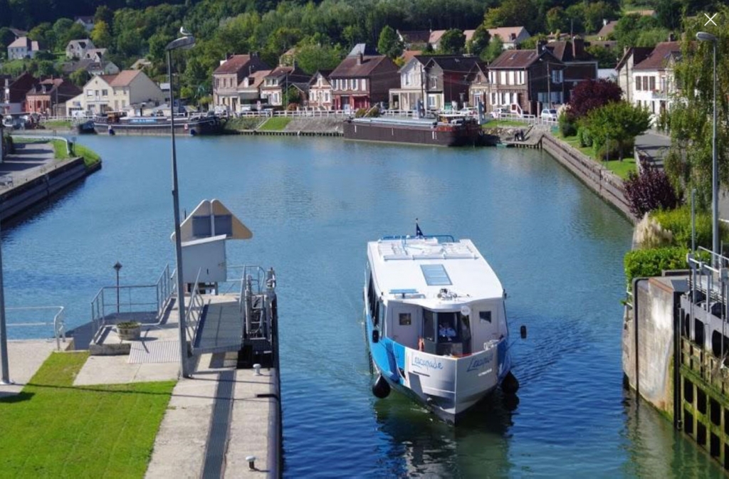 Pour cette nouvelle saison, l’Escapade espère attirer à son bord entre 13 000 et 14 000 passagers. (Photo D.R.)