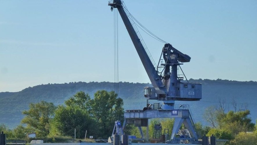 Une nouvelle fois l'avenir du port de L'Ardoise est en question. (Photo JEAN-LUG BUYTAERT)